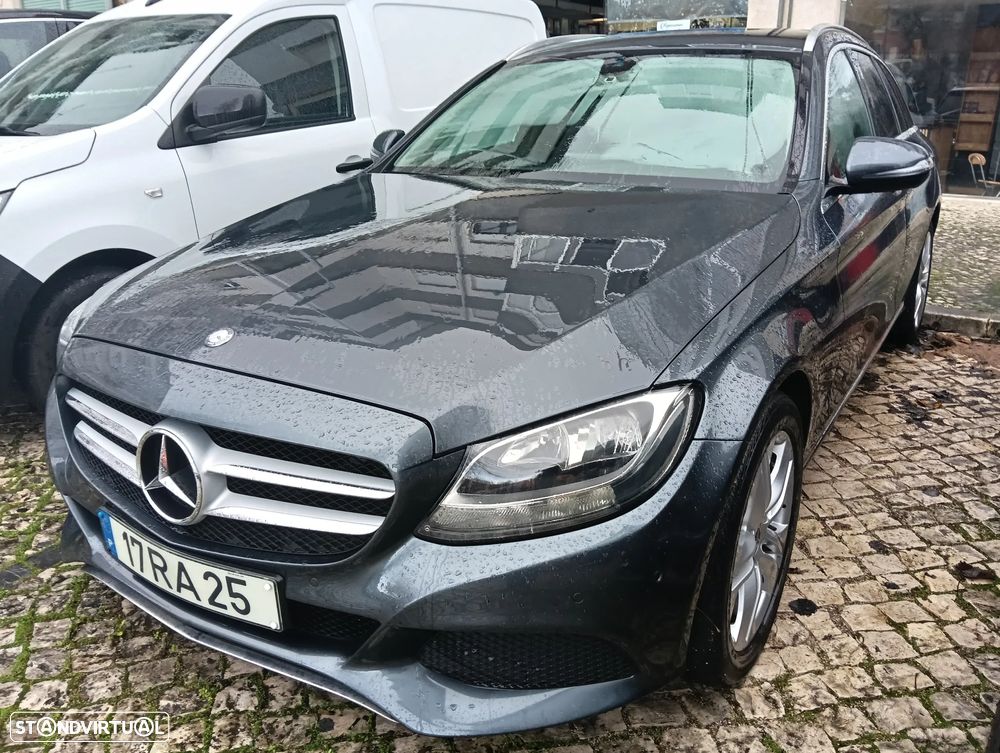 Mercedes-Benz C 200 BlueTEC - 14