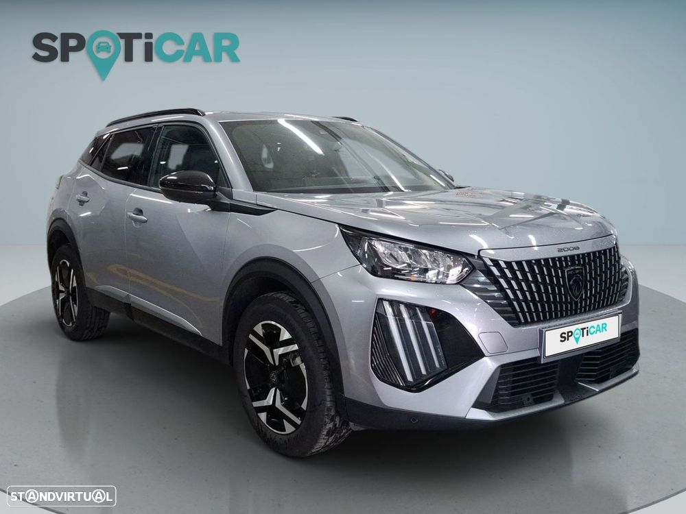 Peugeot 2008 1.2 Hybrid Allure e-DCS6 - 10