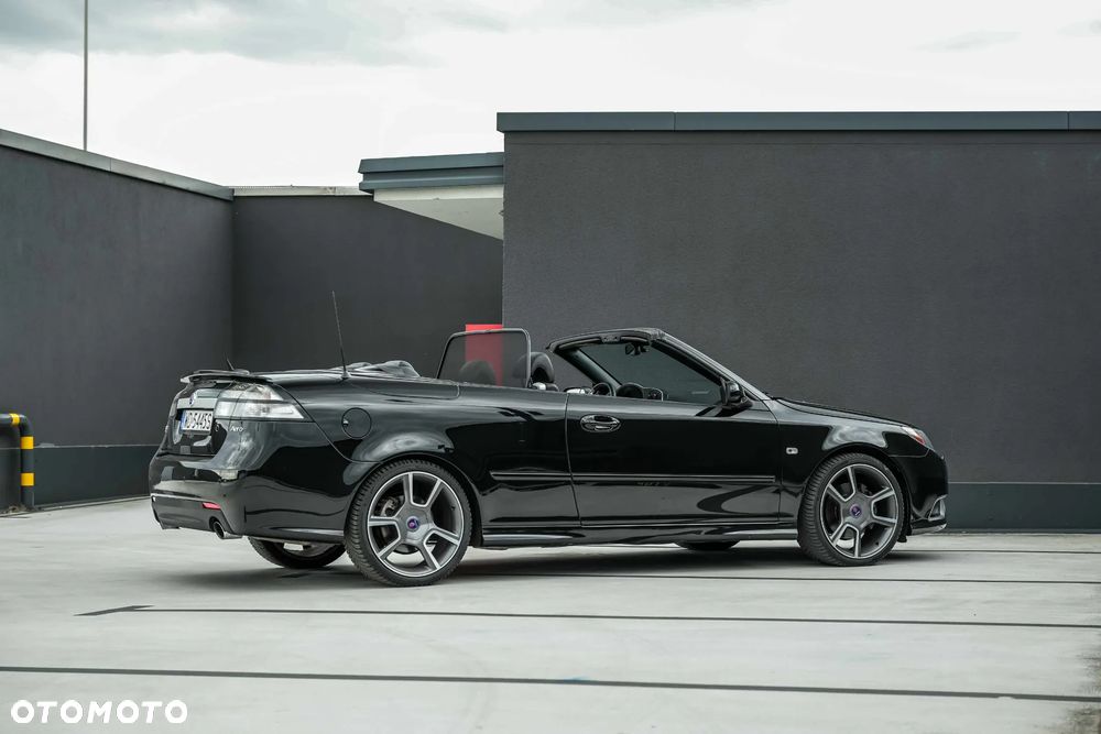 Saab 9-3 2.8 Turbo V6 Aero - 12