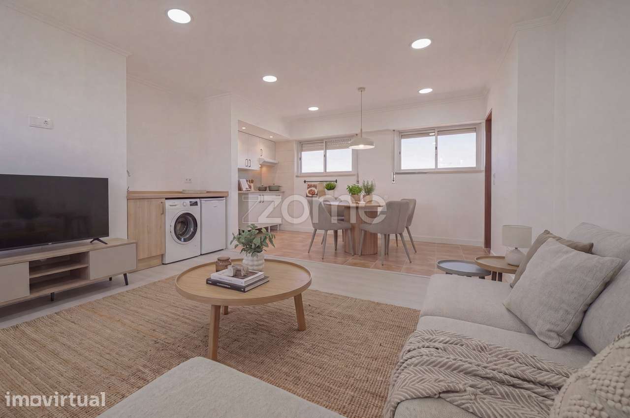 Apartamento T1 Monte Abrãao - Grande imagem: 5/27