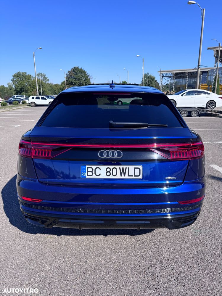 Audi Q8 - 2