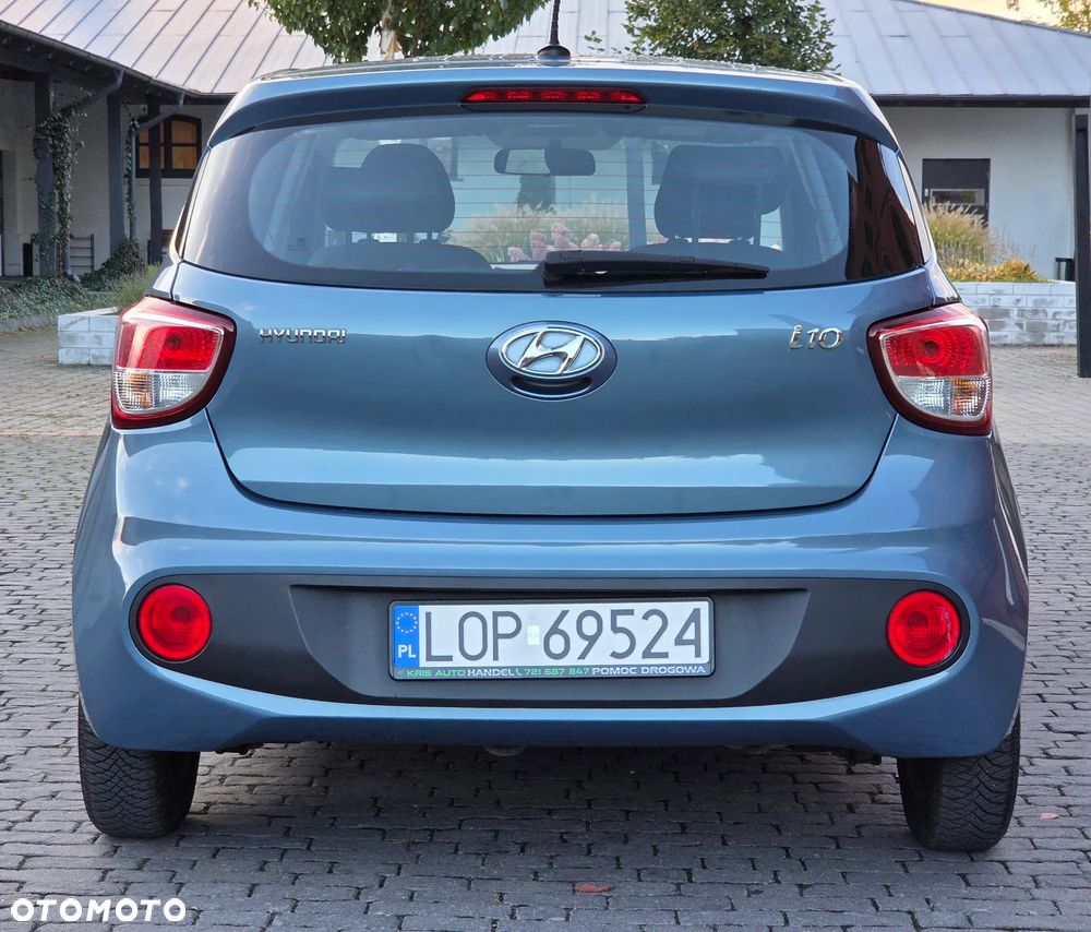 Hyundai i10 - 7