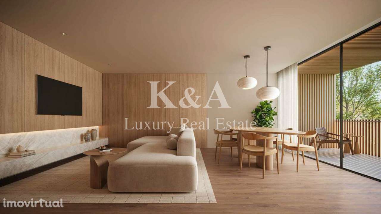 Apartamento T3 em Novo Condomínio Exclusivo no Porto - Grande imagem: 5/10