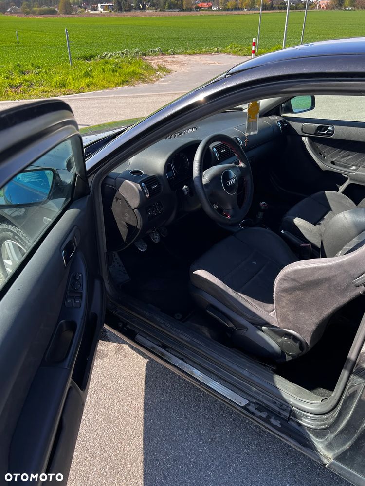 Audi A3 3-drzwiowe 1.9 TDI Ambition - 13