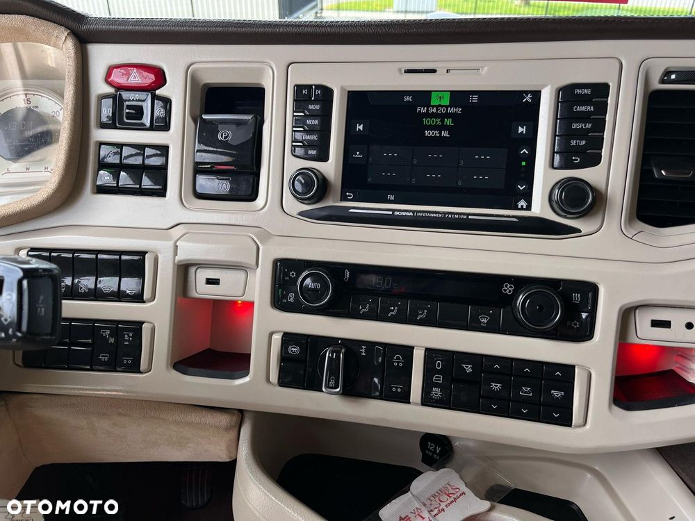 Scania R450 6X2/4 Retarder - 7