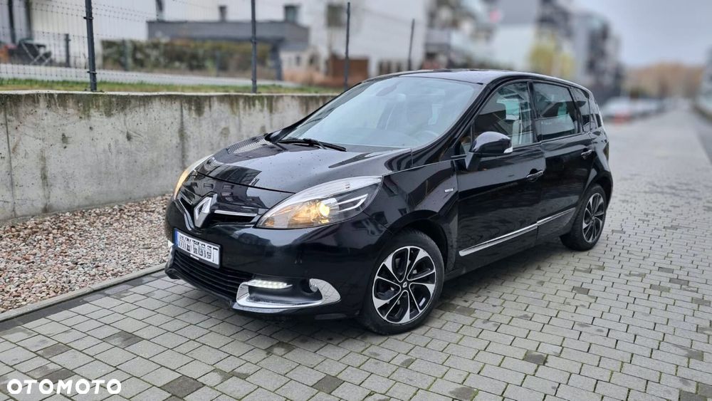 Renault Scenic 1.5 dCi Bose EDition EDC - 7