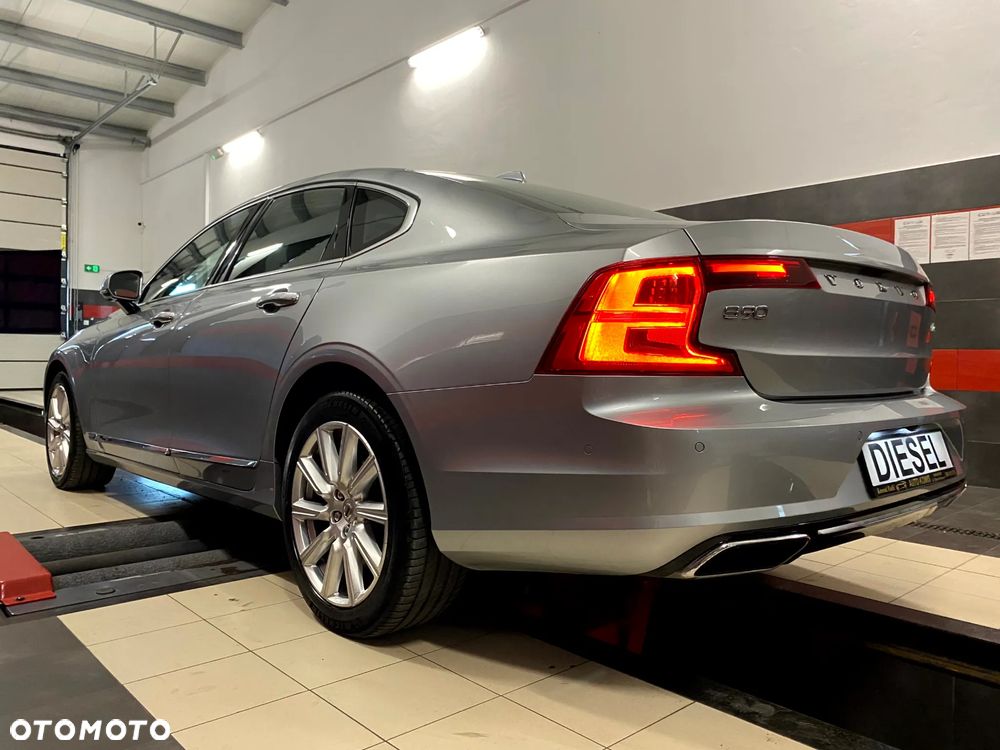 Volvo S90 D5 SCR AWD Inscription - 13