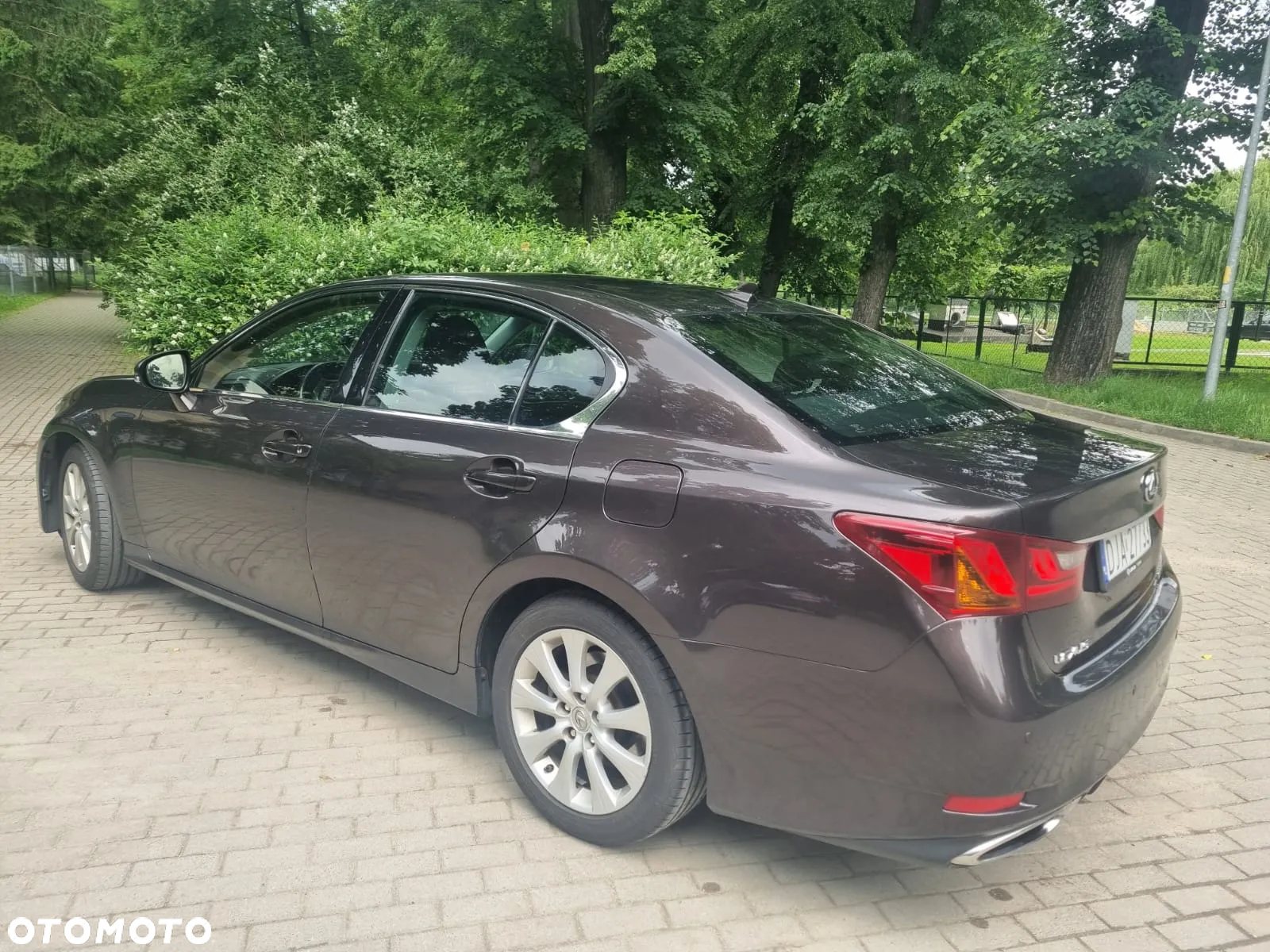 Lexus GS 250 Elegance - 3