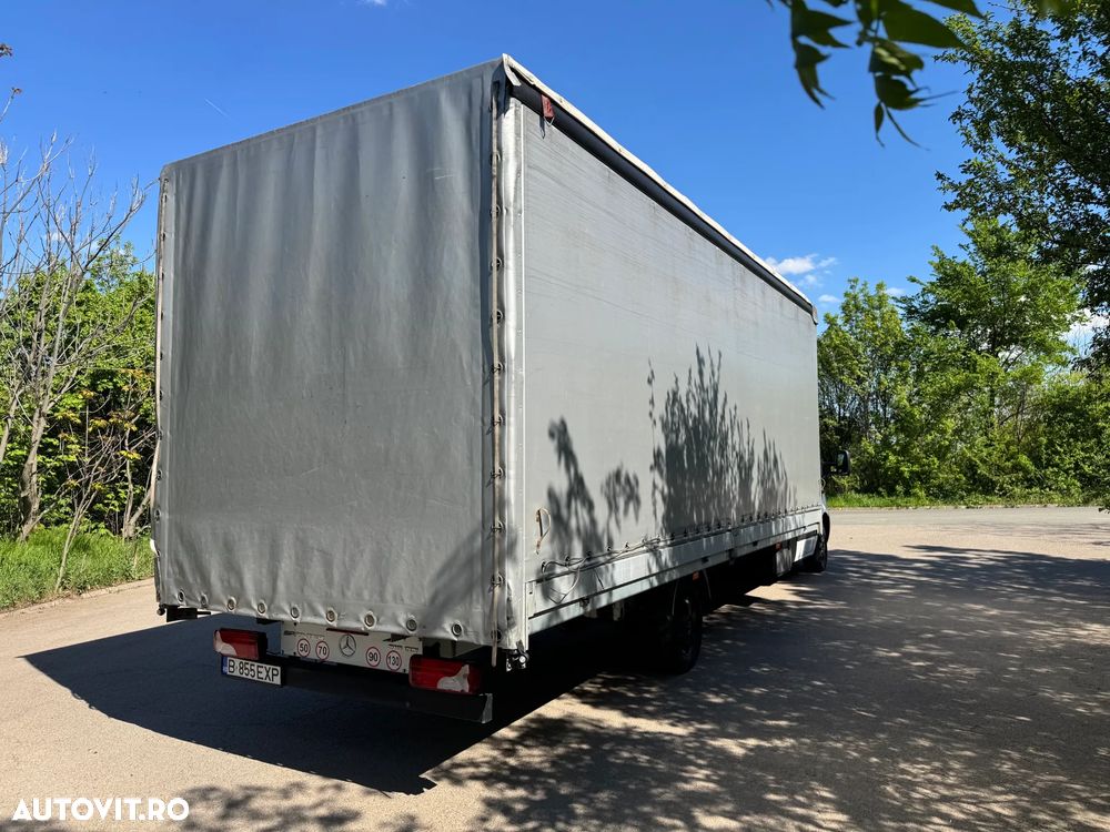 Mercedes-Benz Sprinter 316 EXTRALUNG - 6