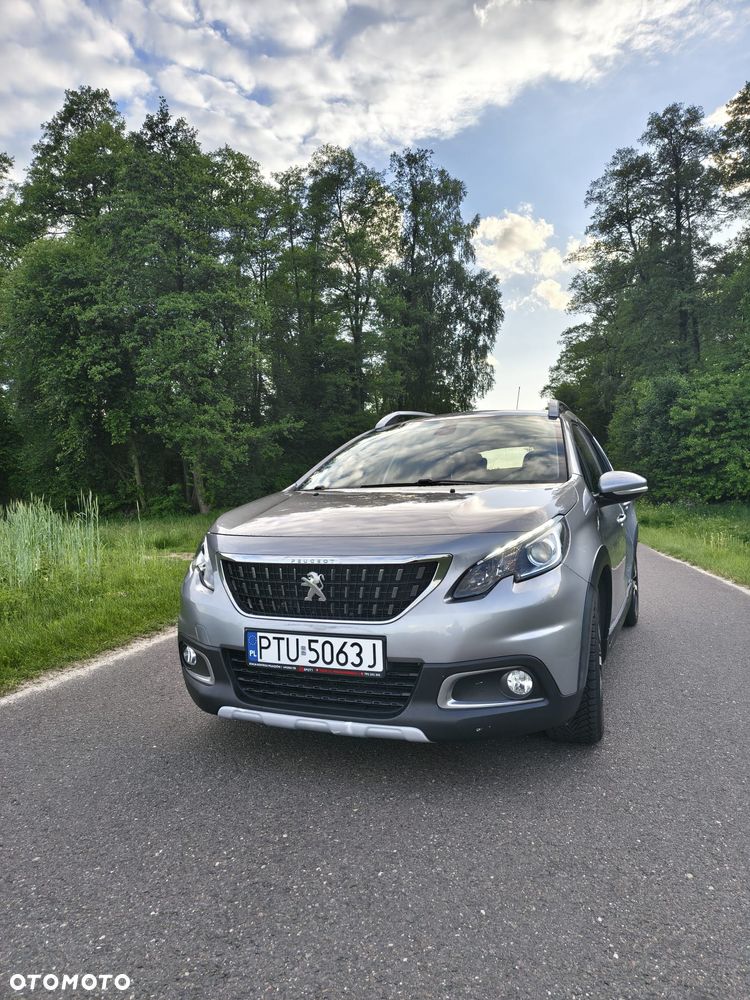 Peugeot 2008 1.6 BlueHDi Allure - 3