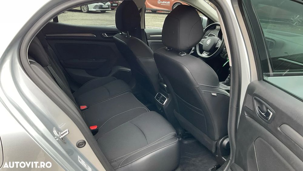Renault Megane Blue dCi 116 Zen - 8