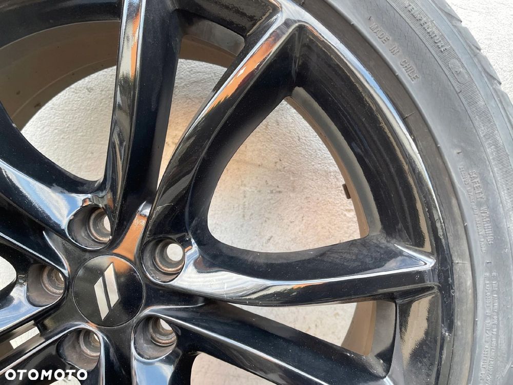P6 DODGE CHARGER 2018 5.7 V8 KOŁA FELGI OPONY 20'' 8.0J 5PE92TRMAB - 2