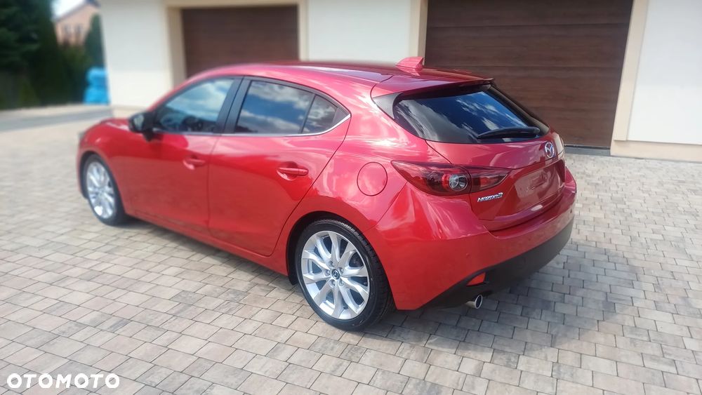 Mazda 3 2.0 Enso - 9