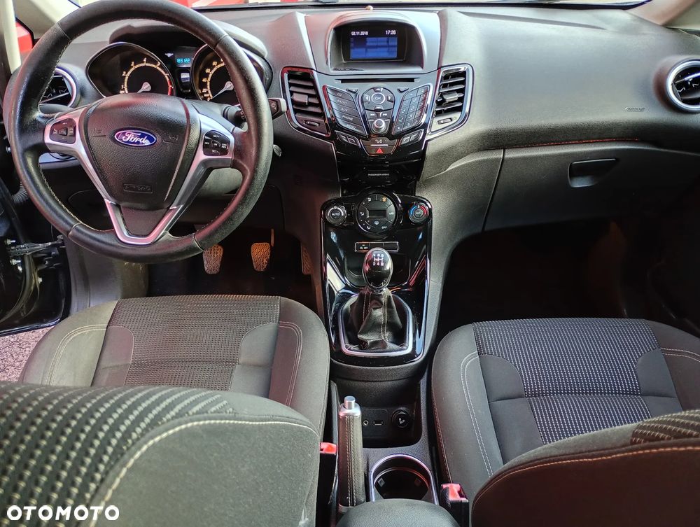 Ford Fiesta - 8