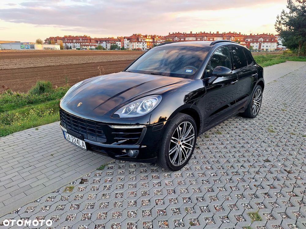 Porsche Macan S - 9