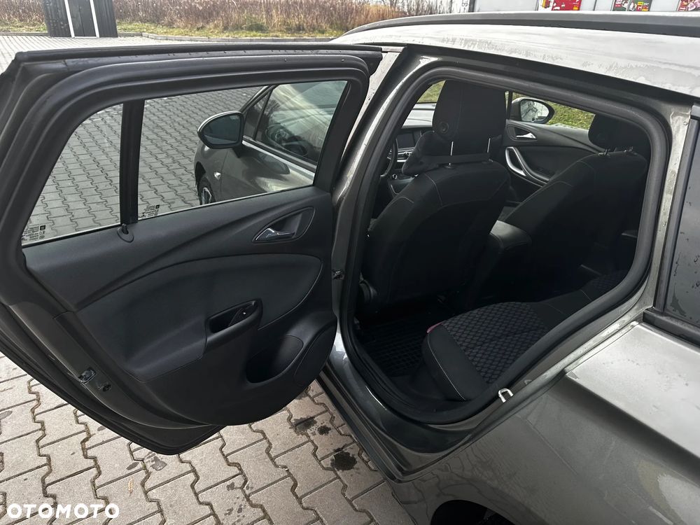 Opel Astra 1.6 CDTI 120 Lat S&S - 7