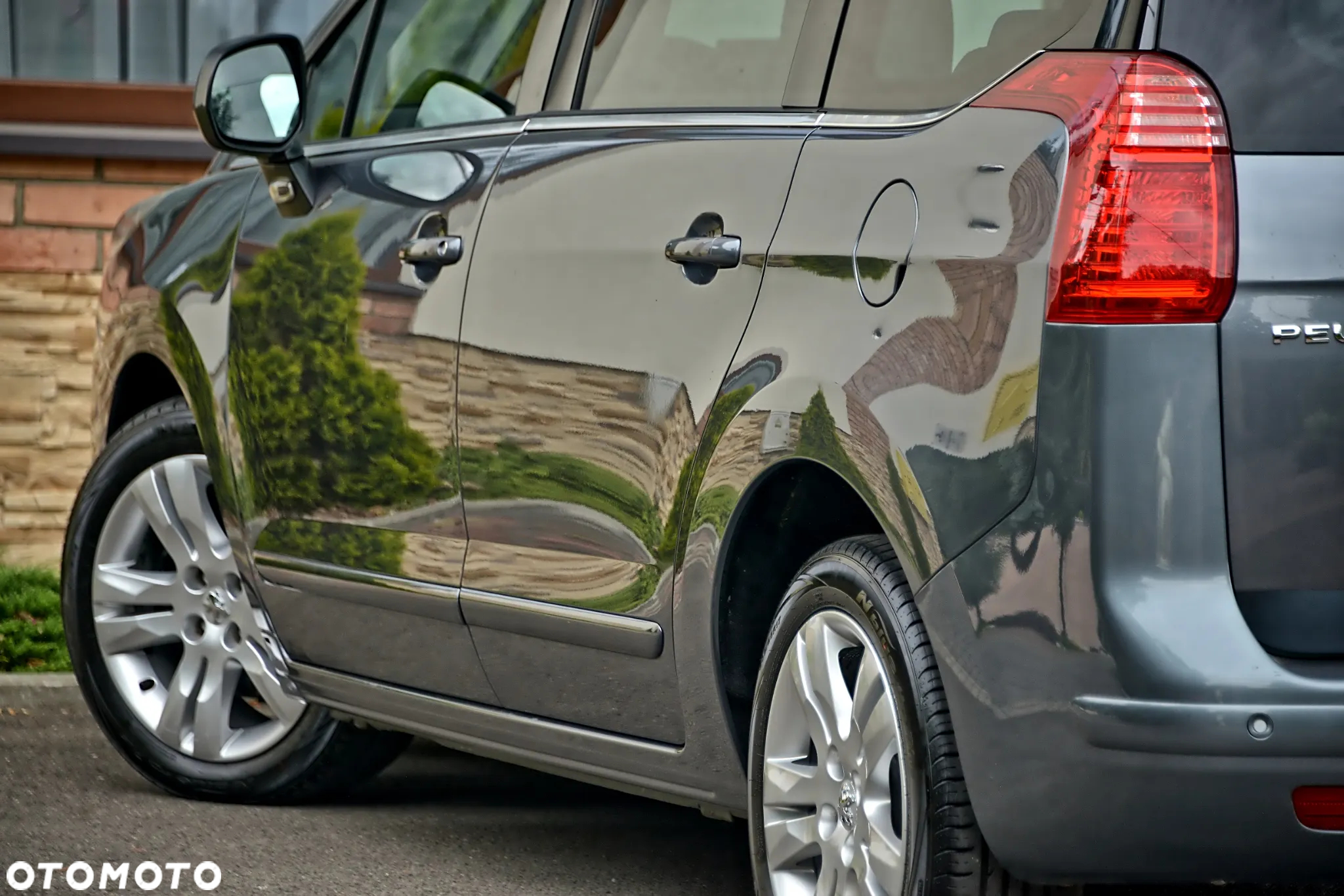 Peugeot 5008 2.0 HDi Allure - 18