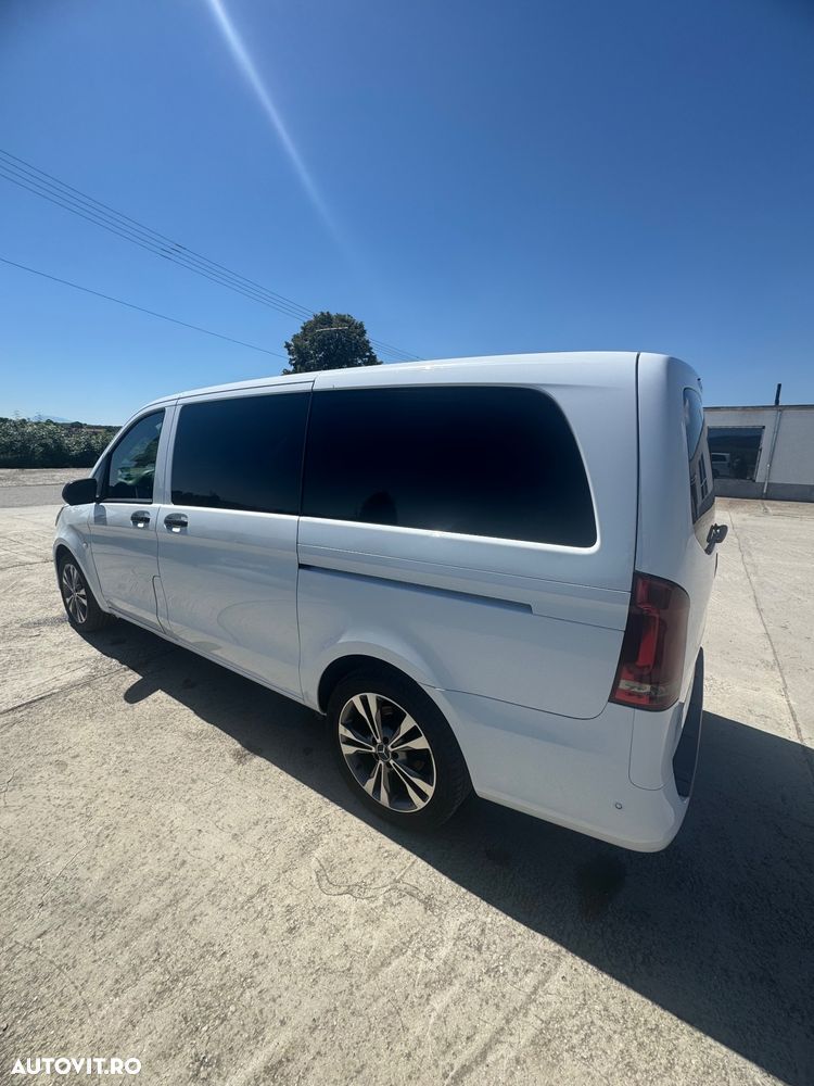 Mercedes-Benz Vito (BlueTEC) Tourer Lang Aut. SELECT - 8