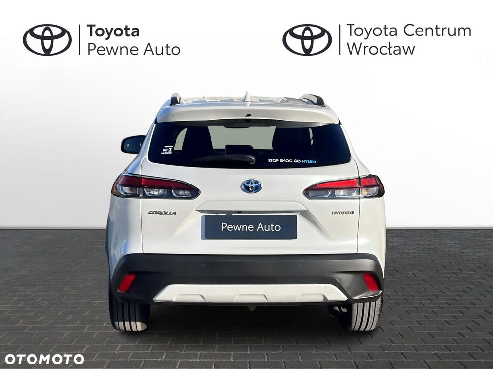 Toyota Corolla Cross - 4