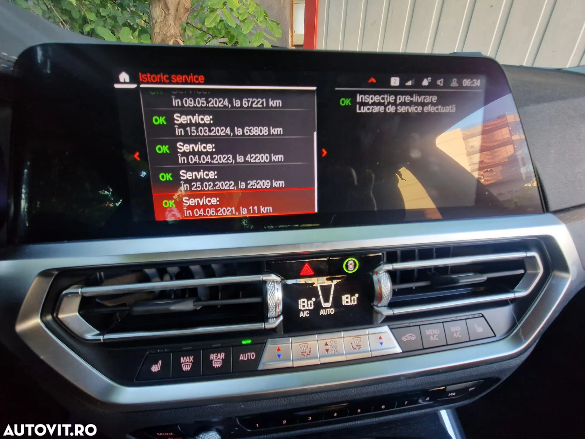 BMW Seria 3 320d xDrive Aut. Luxury Line - 36