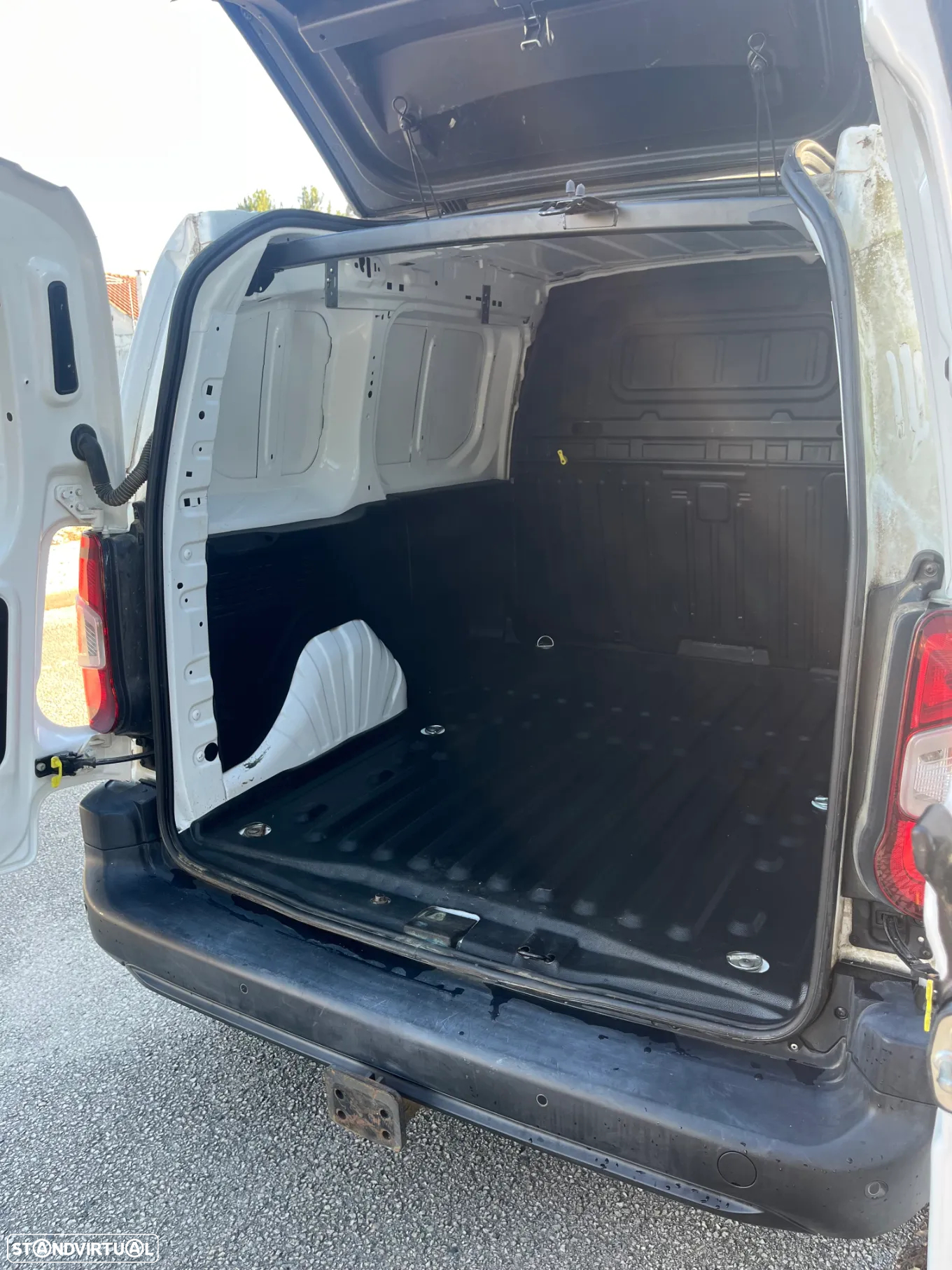 Citroën Berlingo Van M BlueHDi 100 - 5