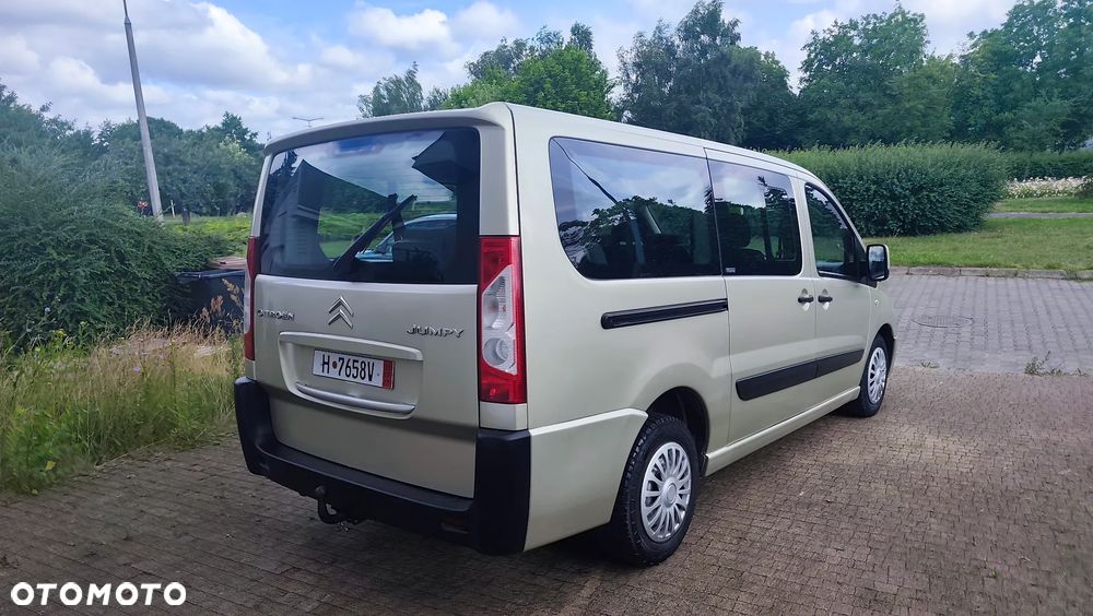 Citroën Jumpy Combi - 11
