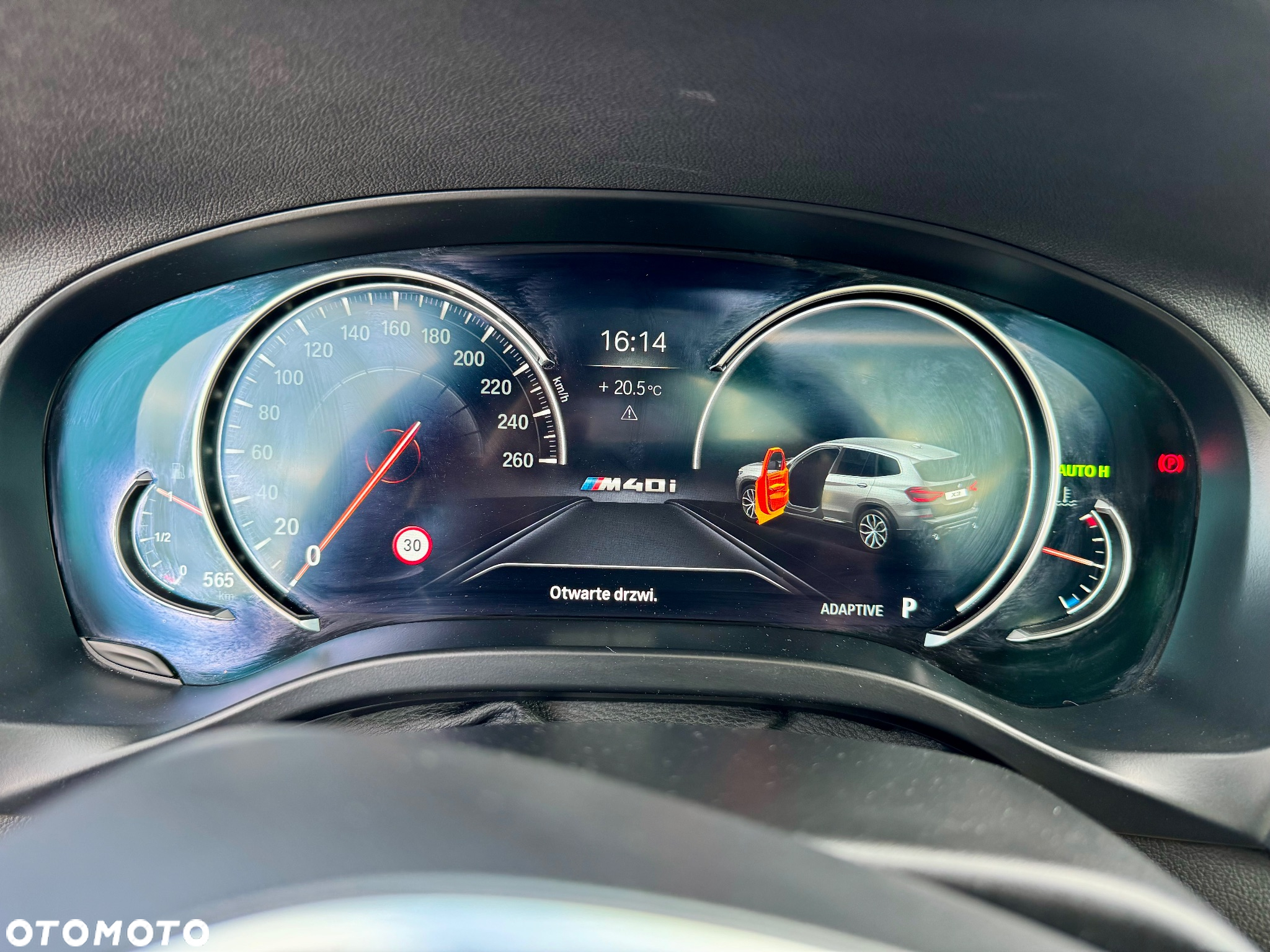 BMW X3 M M40i sport - 35