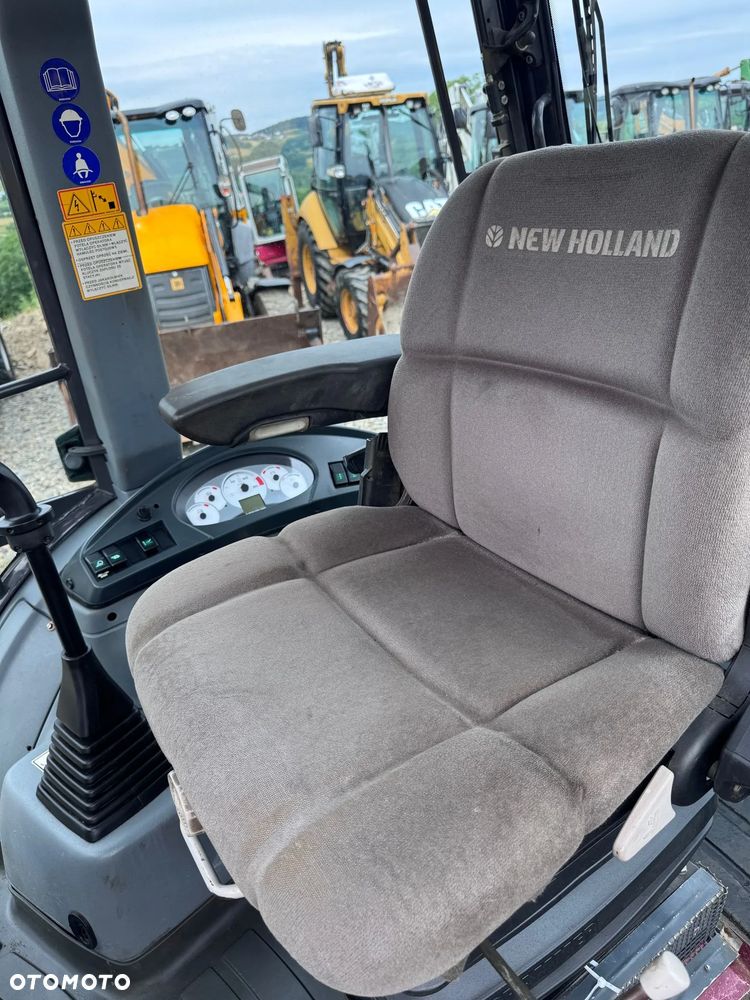 New Holland B100C** KOPARKO ŁADOWARKA NEW HOLLAND B100C** JCB 3CX** CAT 428E**  LEASING* ZAMIANA* SKUP* - 9
