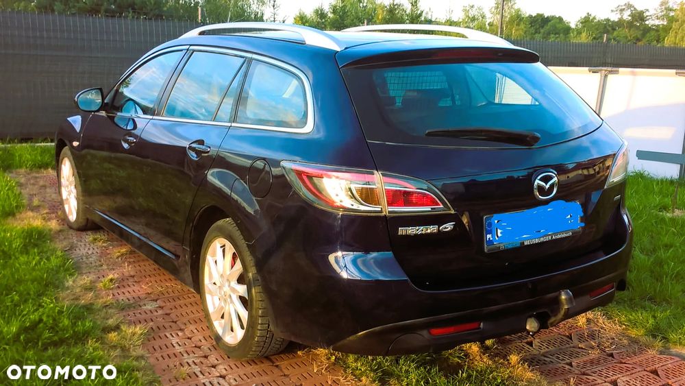 Mazda 6 Sport 2.2 CD DPF Active - 13