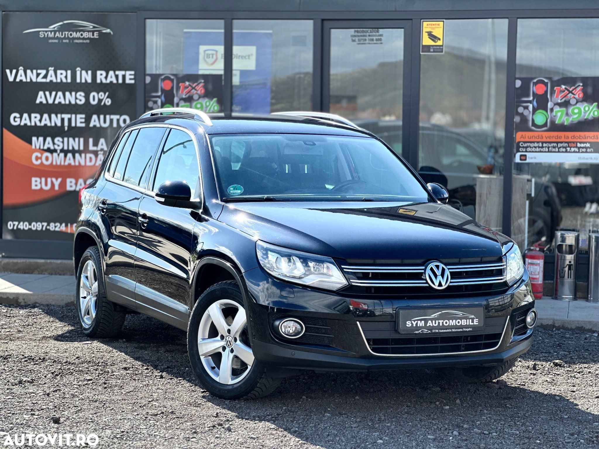 Volkswagen Tiguan 2.0 TDI SCR (BlueMotion Technology) Comfortline - 1