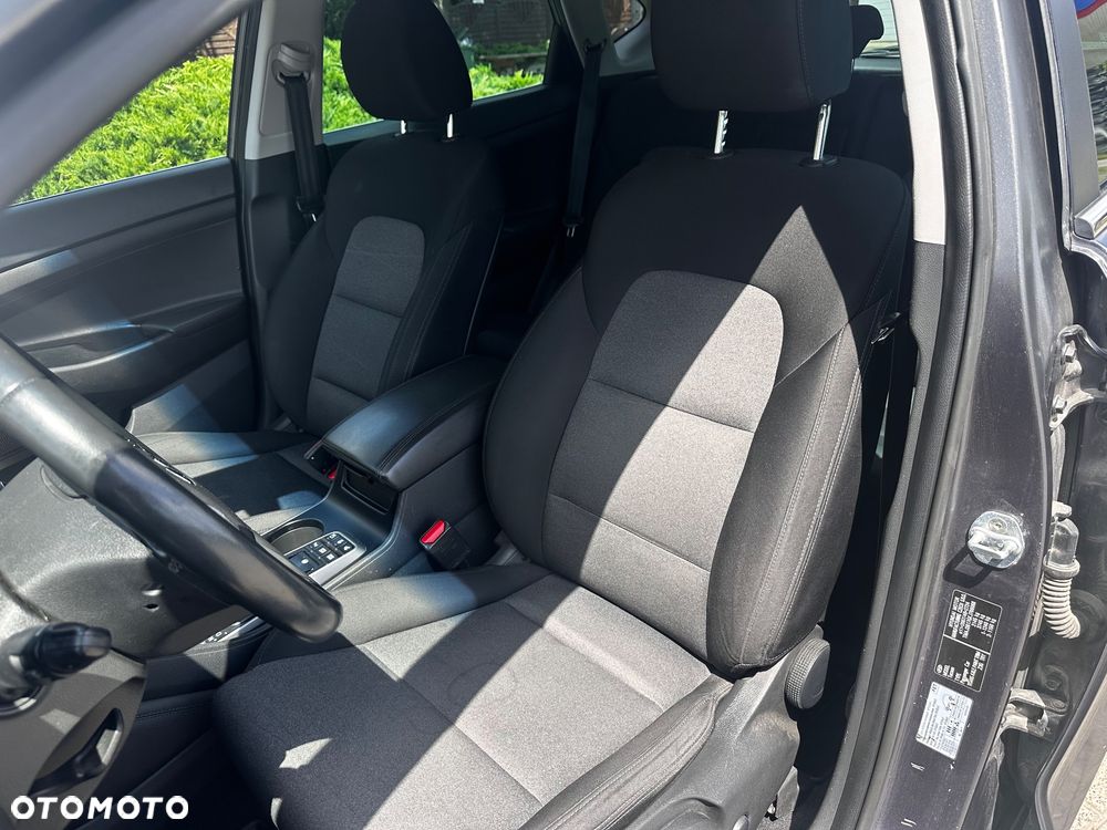 Hyundai Tucson 1.6 CRDi 48V Premium 2WD DCT - 22