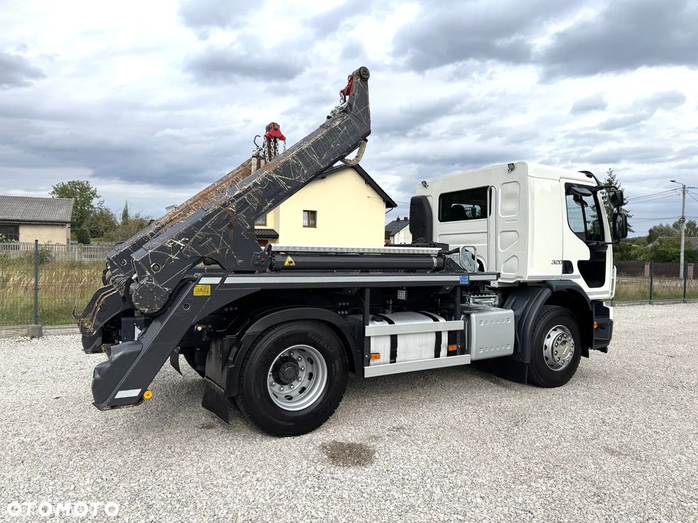 Volvo FE 320, BRAMOWIEC - MEILLER AK 12 MT, - 6