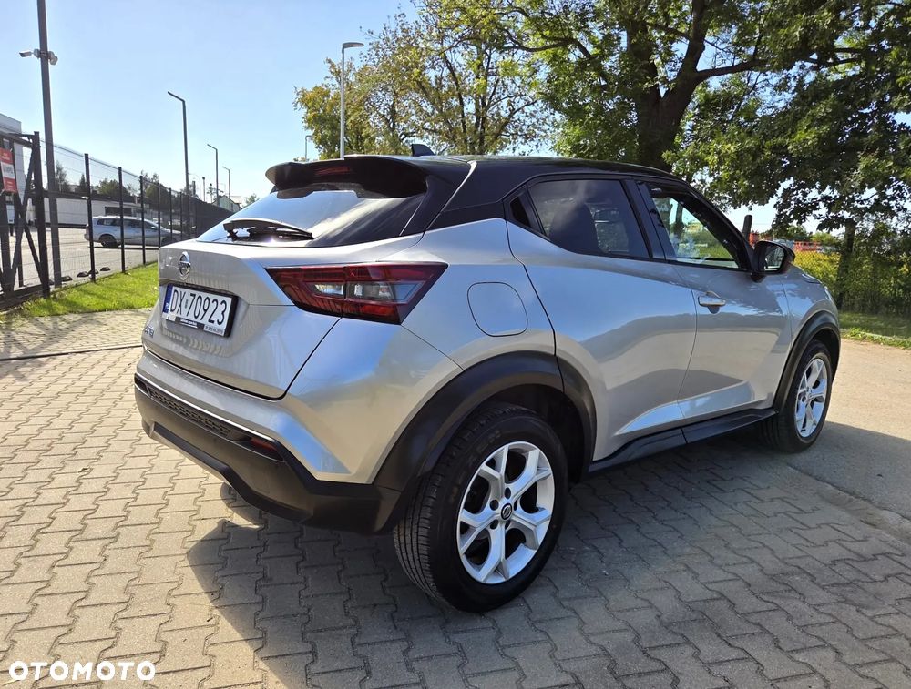 Nissan Juke 1.0 DIG-T N-Connecta - 13
