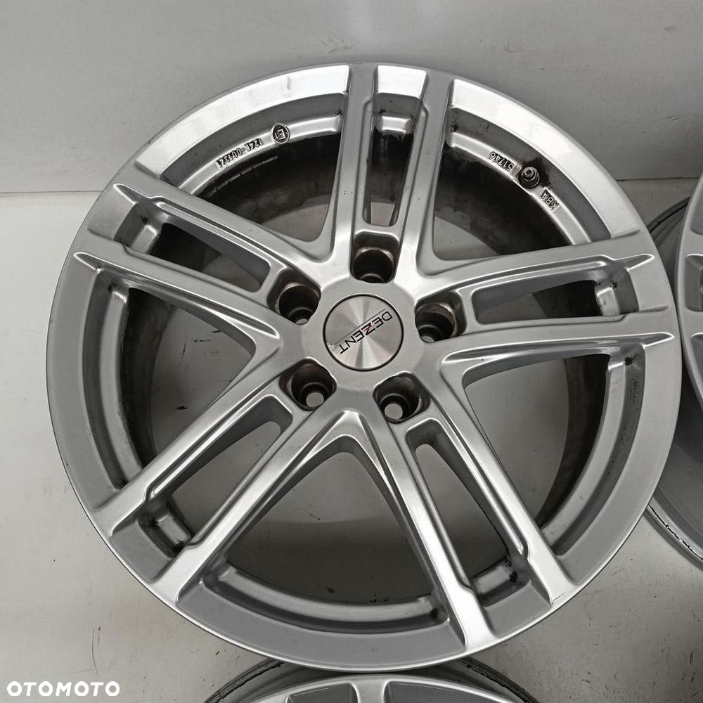 Alufelgi 5x112 17 Audi VW Skoda Seat 4szt (F6931) - 2