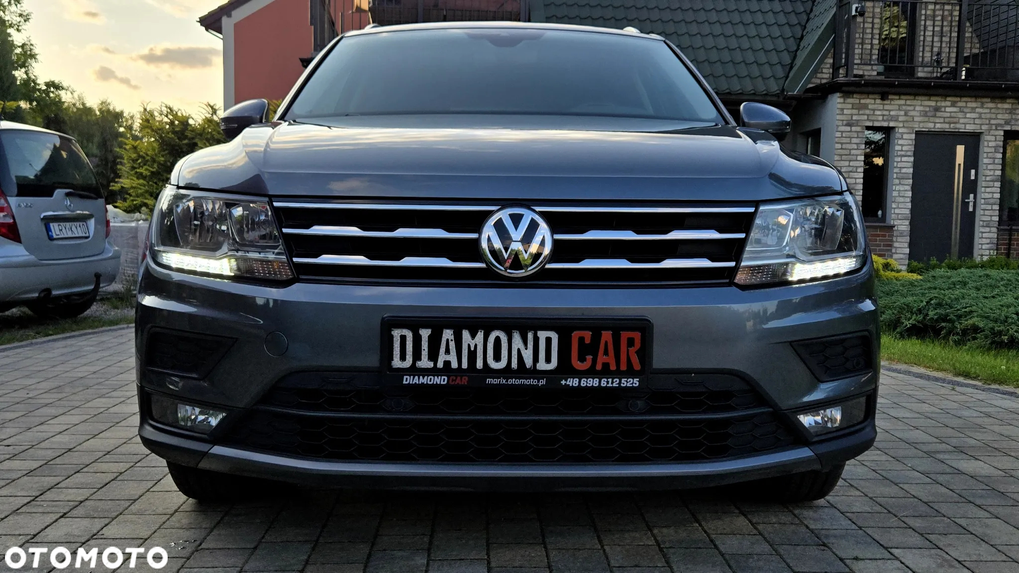Volkswagen Tiguan Allspace 2.0 TDI SCR Comfortline - 5
