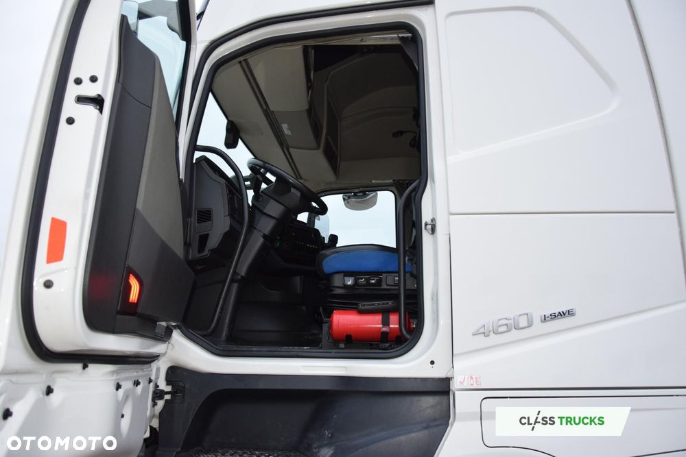 Volvo FH 460 Globetrotter XL i-Save - 9