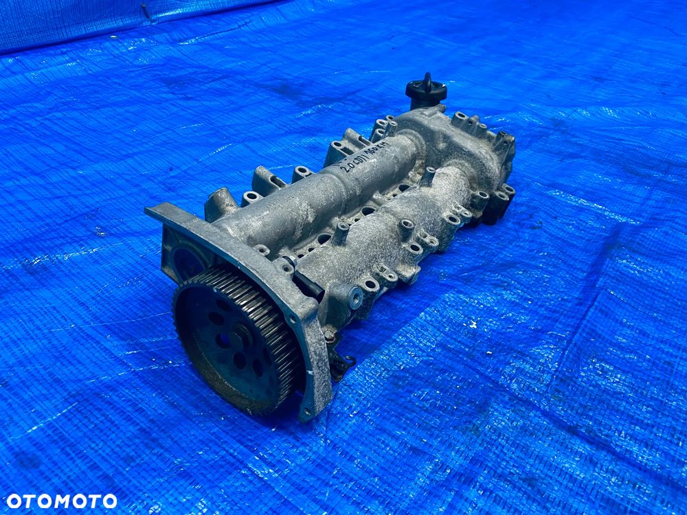 POKRYWA ZAWORÓW DEKIEL WAŁKI OPEL INSIGNIA A 2.0 CDTI A20DTH 2008- ; 55565668 ORYGINAŁ - 3