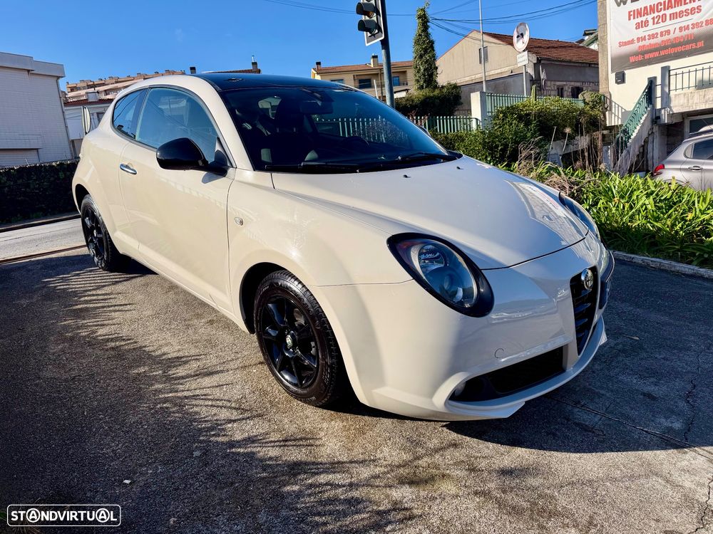 Alfa Romeo MiTo 0.9 8V Twinair SBK - 3