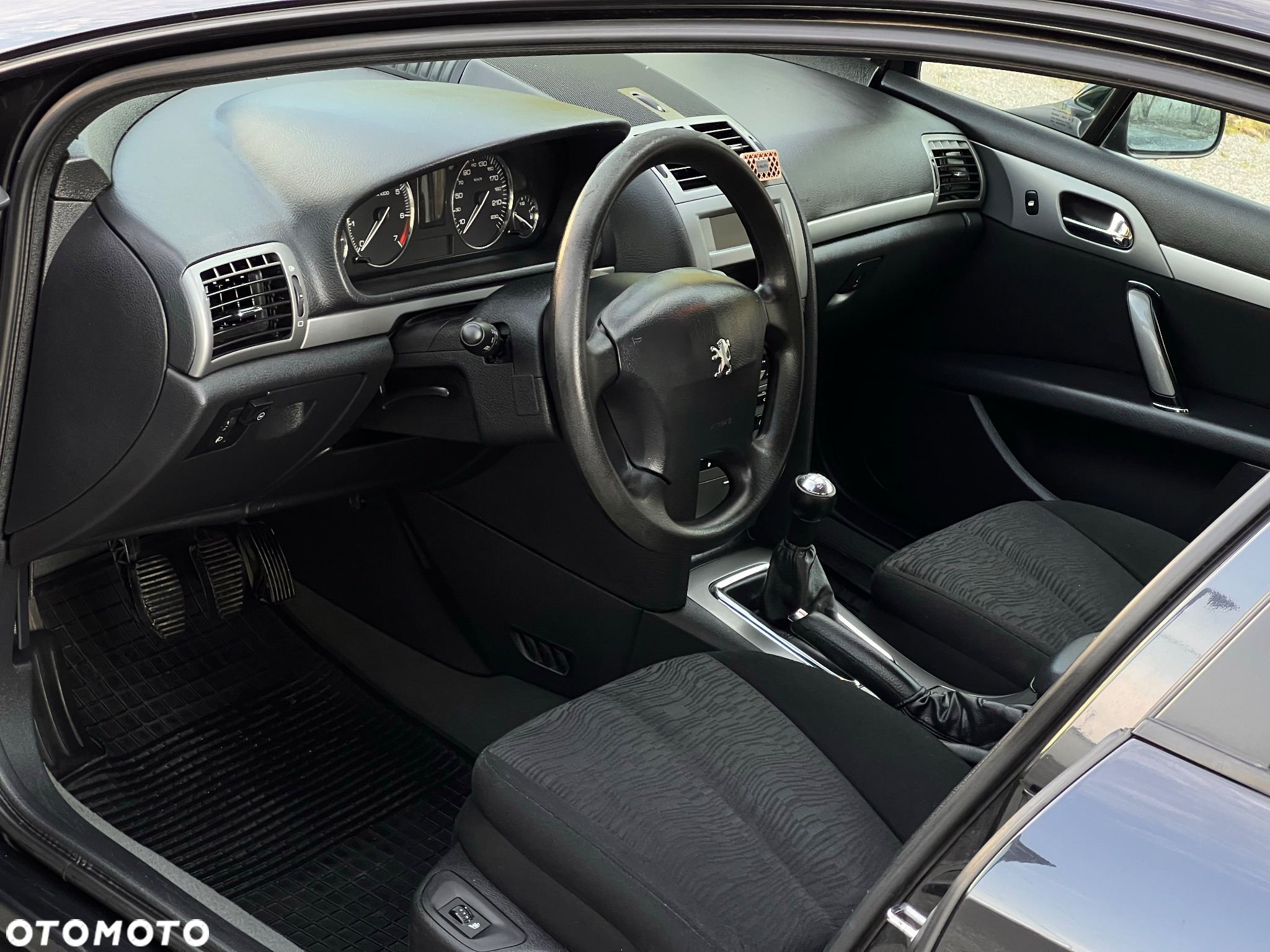 Peugeot 407 1.8 SR Komfort - 18