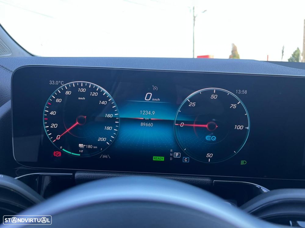 Mercedes-Benz EQA 250 Progressive - 4