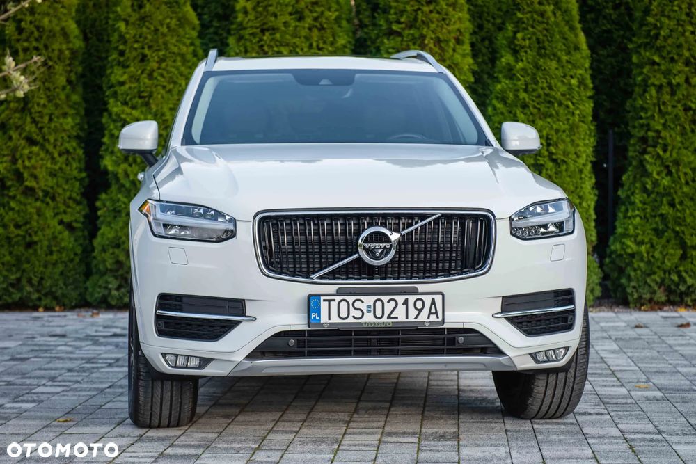 Volvo Xc90 2018 photo 3