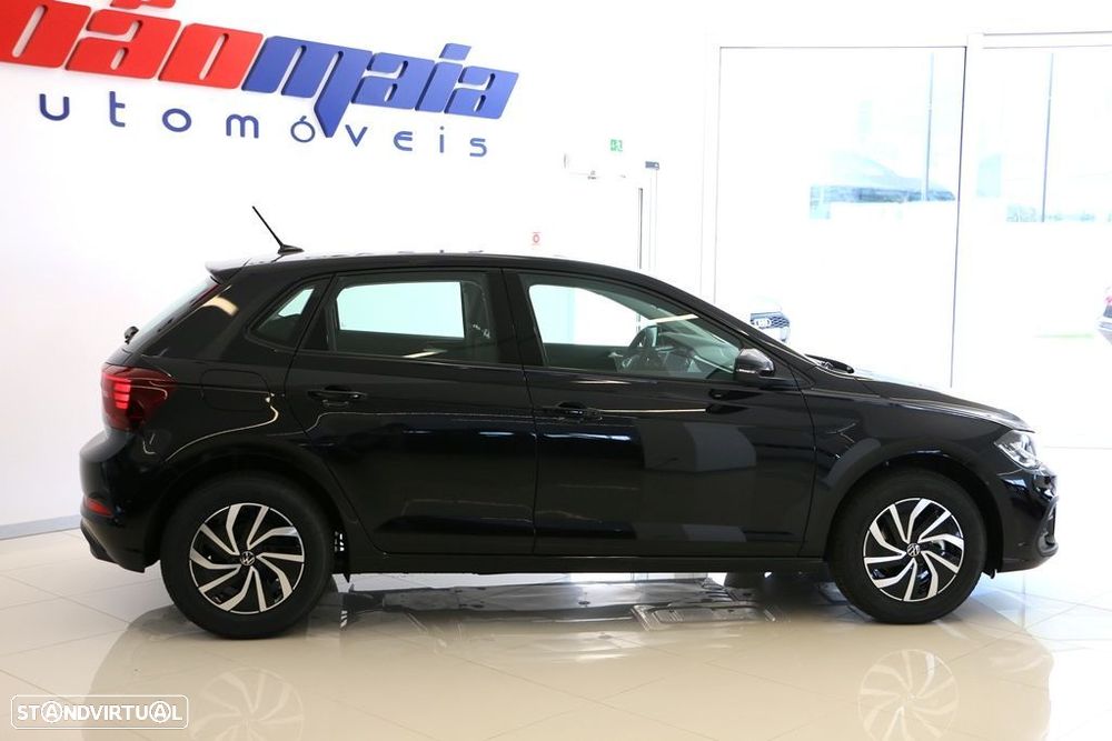 VW Polo 1.0 TSI Urban DSG - 6