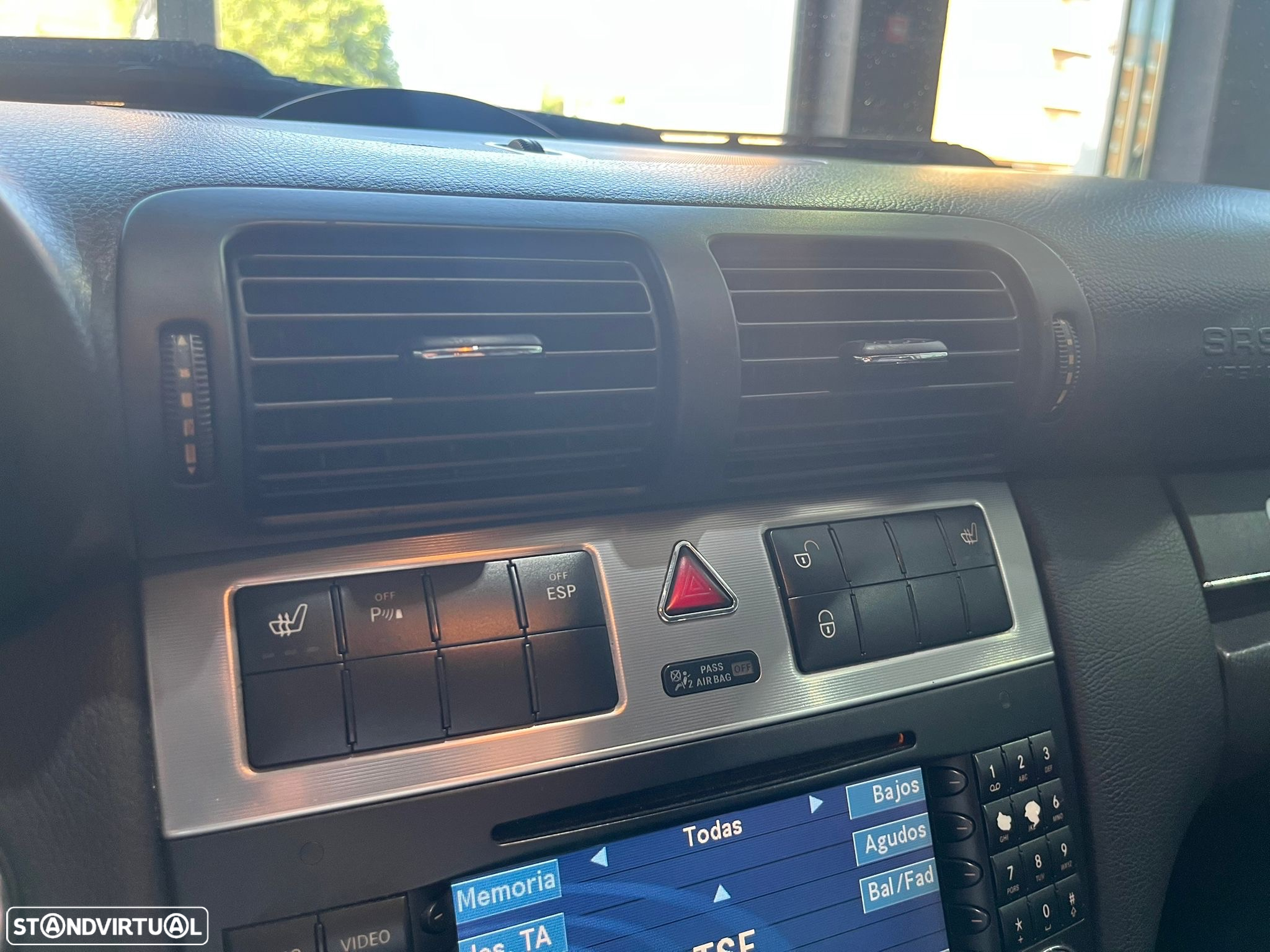 Mercedes-Benz C 220 CDi Avantgarde Aut. - 20
