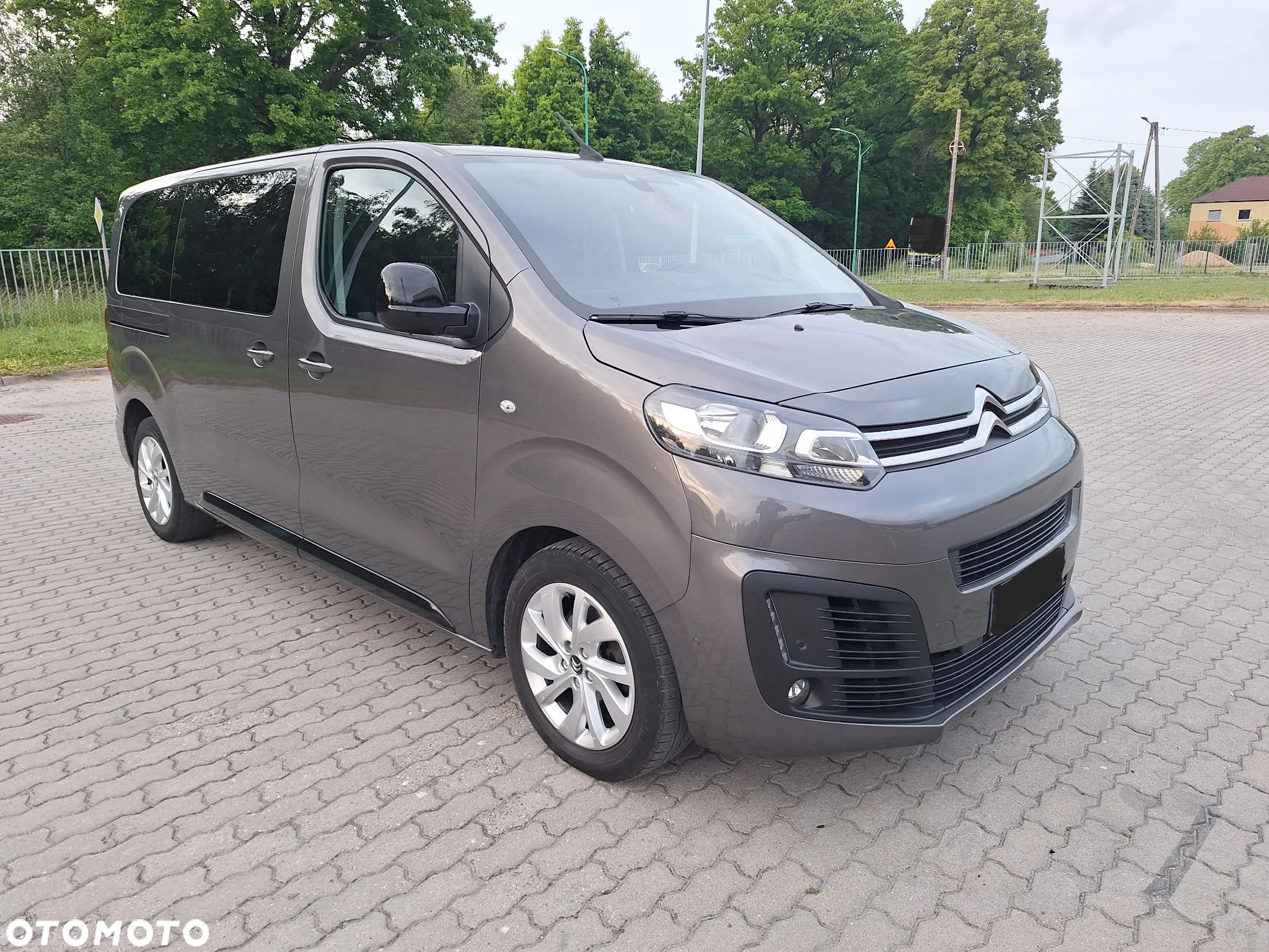 Citroën Jumpy Combi - 8