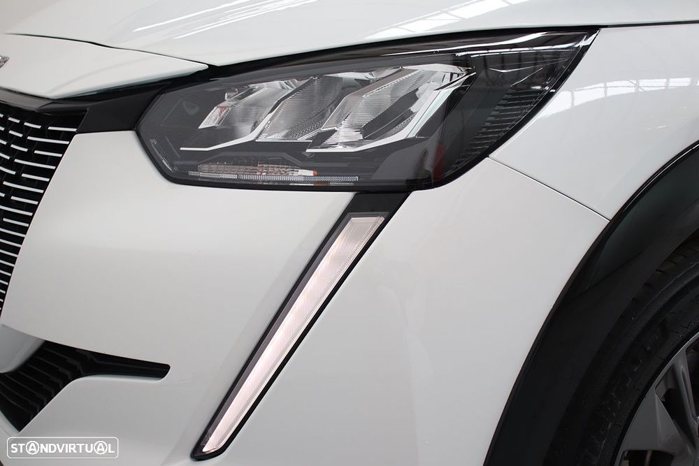 Peugeot e-208 50 kWh Allure Pack - 6