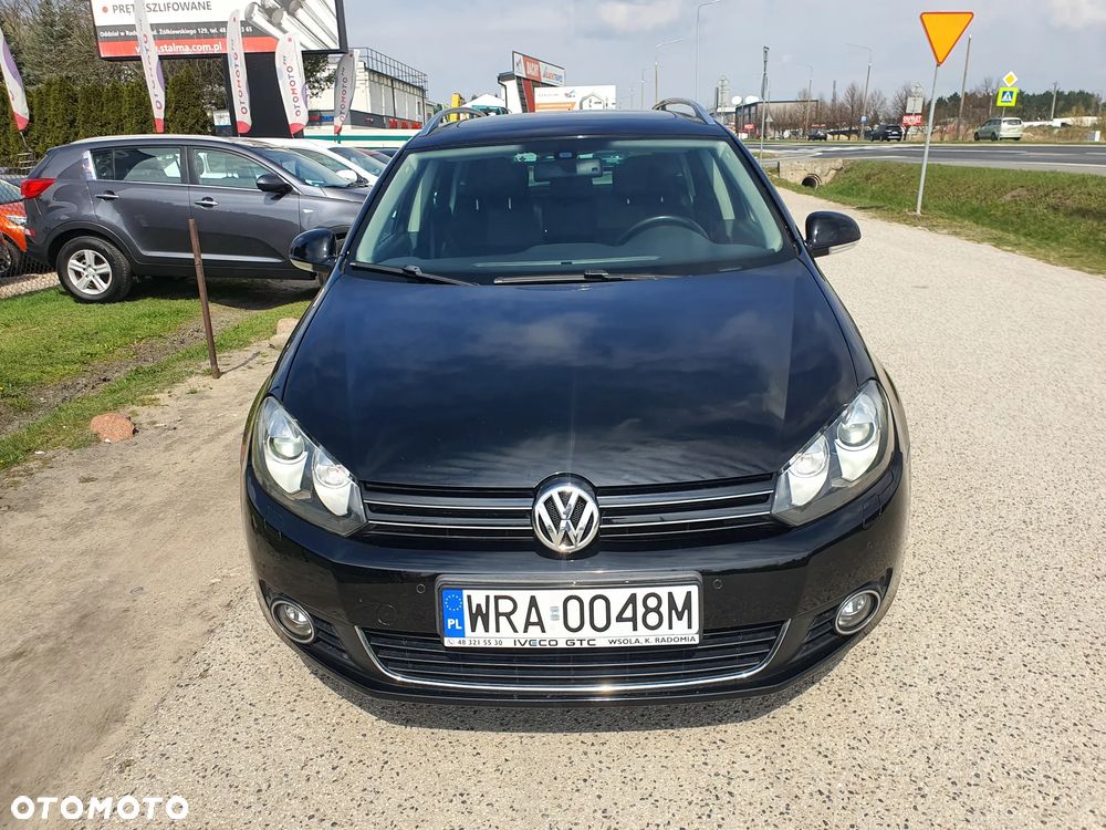 Volkswagen Golf 1.4 TSI DSG Highline - 2