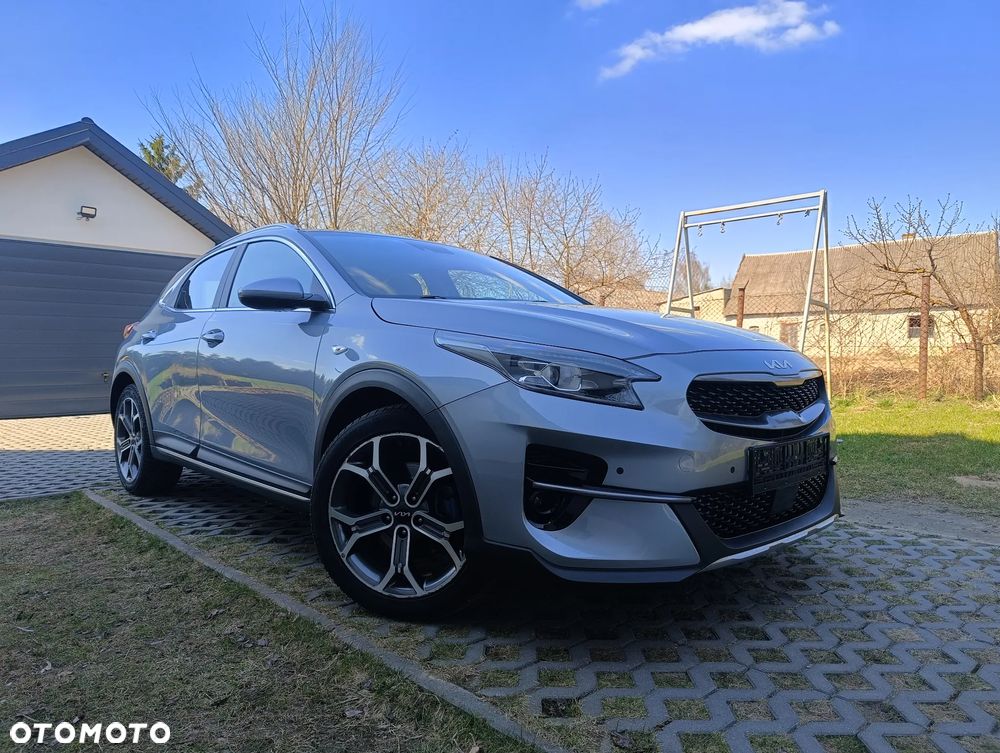 Kia XCeed 1.5 T-GDI OPF DCT7 SPIRIT - 4