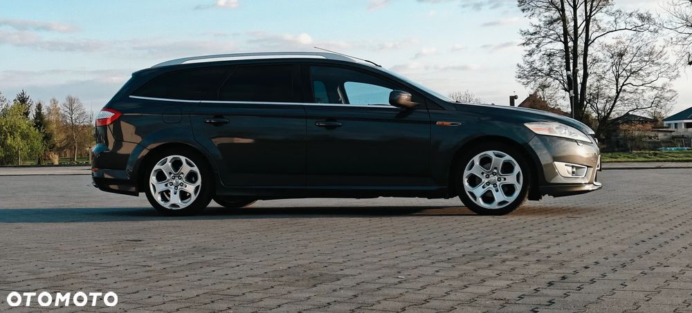 Ford Mondeo 2.2 TDCi Titanium S - 1