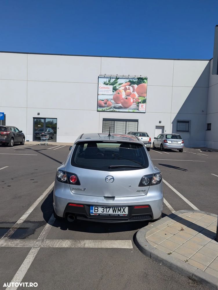 Mazda 3 MPS - 9