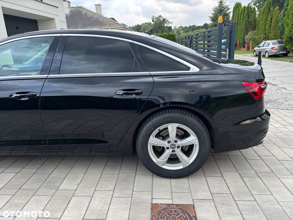 Audi A6 Limousine 45 TFSI Quattro S tronic - 12